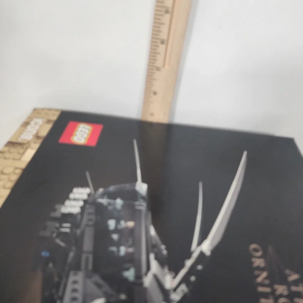 LEGO Icons Dune Atreides Royal Ornithopter 10327 Sealed 1369 Pieces
